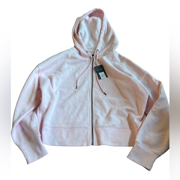 Universal Thread hooded light pink sweat jacket. Size XXL - Picture 1 of 1
